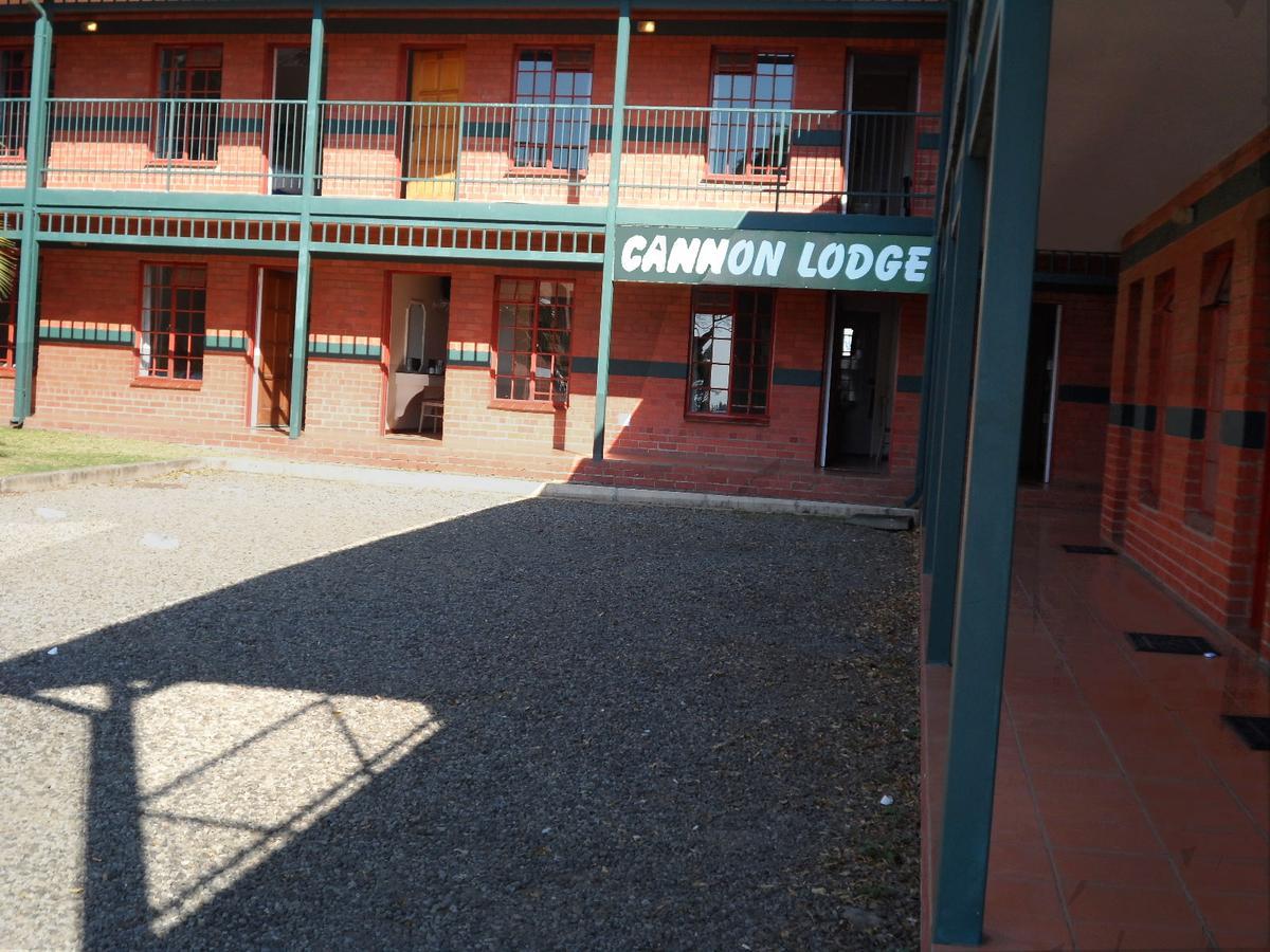 The Cannon Lodge Newcastle Kültér fotó