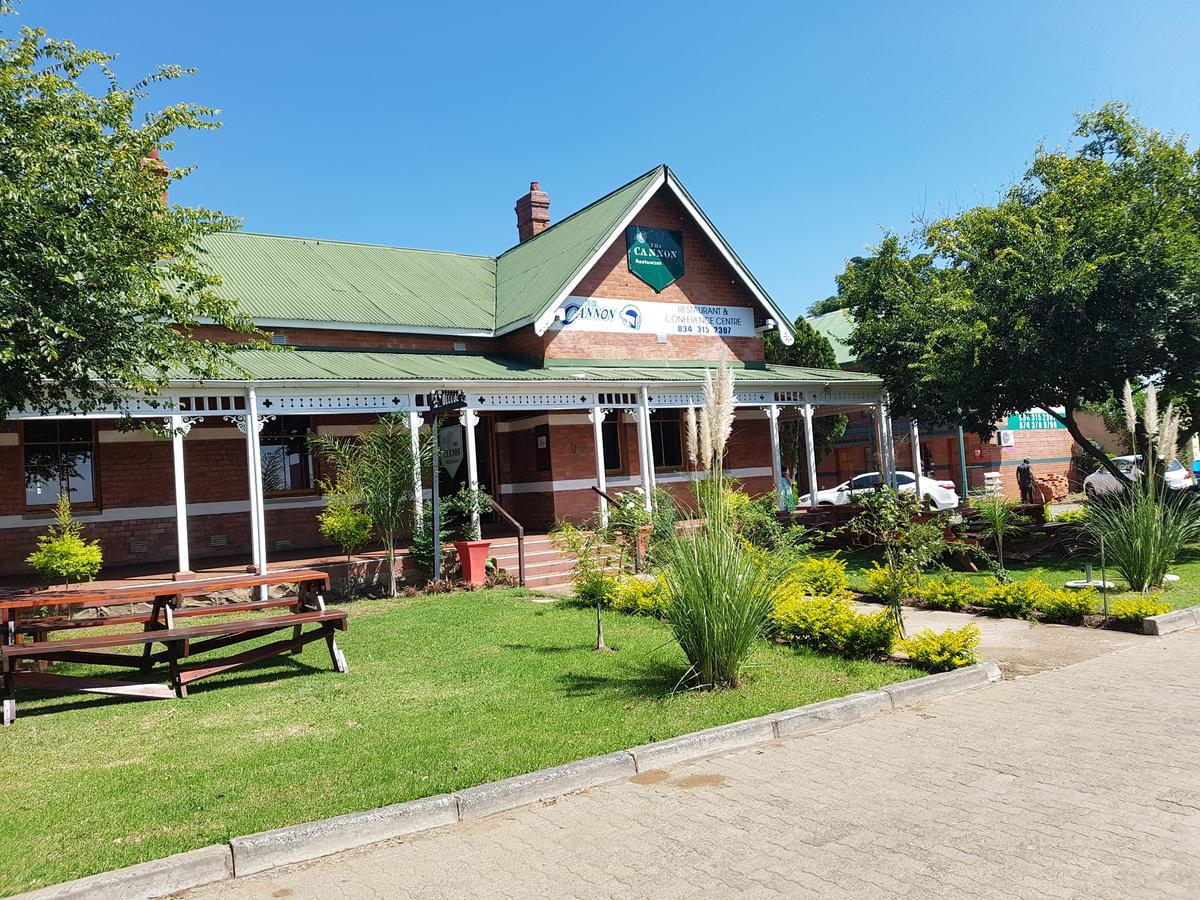 The Cannon Lodge Newcastle Kültér fotó